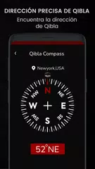 Descargar XAPK de Brújula: Digital Compass App