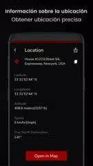 Descargar XAPK de Brújula: Digital Compass App