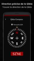 Boussole : Digital Compass App capture d'écran 2
