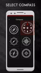 Digital Compass for Android XAPK download