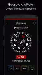 download bussola digitale app XAPK