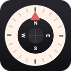 Smart Compass App for Android आइकन