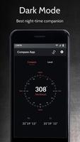 Smart Compass App for Android plakat