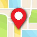 Aplikacja GPS Nawigacja Kompas aplikacja