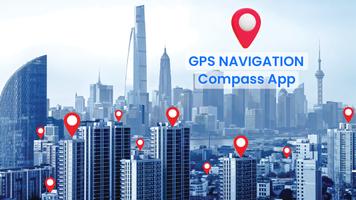 Ứng dụng la bàn định vị GPS bài đăng