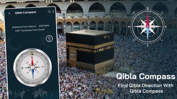 Digital Compass: Qibla Compass screenshot 2