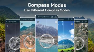 Digital Compass: Qibla Compass screenshot 3