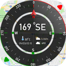 Smart GPS Compass Map for Android APK