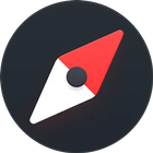 Compass icon