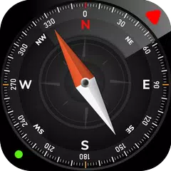 Digital Compass for Android アプリダウンロード