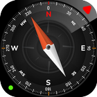 Digital Compass for Android icône