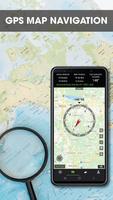 برنامه‌نما Digital Compass for Android عکس از صفحه