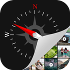 Compass Vault - App Vault, Hid ikon
