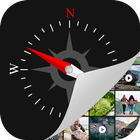 Compass Vault - App Vault, Hid icon