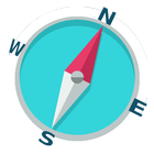 digital compass pro for android icon