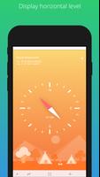 digital compass pro for android poster