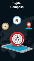 Accurate Compass App & Qibla screenshot 2