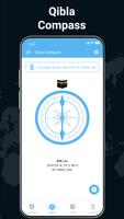 Accurate Compass App & Qibla screenshot 1