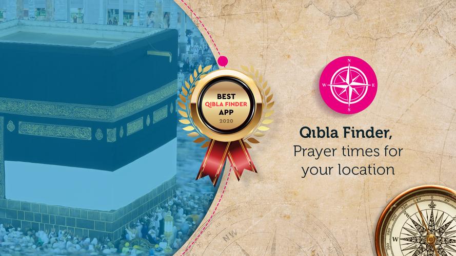 Android Icin Kible Bulucu Namaz Vakitleri Ezan Zikirmatik Apk Yi Indir