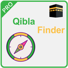 Qibla Finder - Compass Pro précis icône