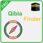 Qibla Finder - Accurate Compass Pro-icoon