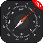 GPS Kompass für Android: Karten & GPS Navigation Zeichen
