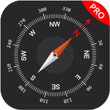 GPS Kompass für Android: Karten & GPS Navigation Zeichen