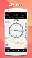 GPS Kompass für Android: Karten & GPS Navigation Screenshot 2