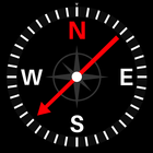 ikon Compass app - Accurate Compass