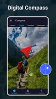 Compass app - Accurate Compass 海报