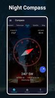 Compass app - Accurate Compass ảnh chụp màn hình 3