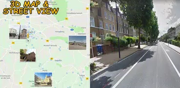 GPS спутниковое Карты транзит & голос навигация
