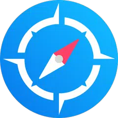 Compass Pro: GPS Coordinates - GPS Navigation APK download