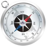 Compass Pro biểu tượng