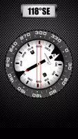 Brújula PRO captura de pantalla 3