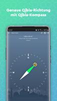 Qibla Finder, Gebetszeiten, Koran, Azan, Tasbeeh Screenshot 2