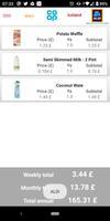 Supermarkets Comparator স্ক্রিনশট 2