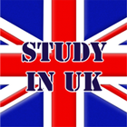 Study in UK icon