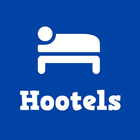 Hotéis baratos ícone