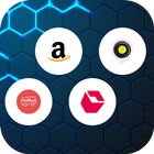 Buy All In One Shopping Apps - Compare Price icône