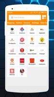 Buy All In One Shopping Apps - Compare Price capture d'écran 1