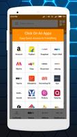 Buy All In One Shopping Apps - Compare Price capture d'écran 3