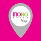 MOKO Map icône