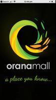 Orana Mall Rewards ポスター