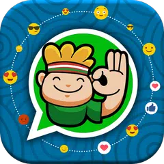 استیکر واتساپ