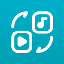 تبدیل ویدیو به MP3 صوتی APK