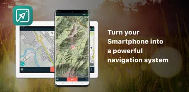 TwoNav: GPS Maps & Routes