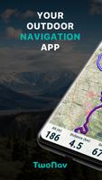 TwoNav Premium: Maps & Routes पोस्टर