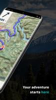 TwoNav Premium: Maps & Routes 截图 1