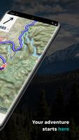 TwoNav Premium: Maps & Routes screenshot 1